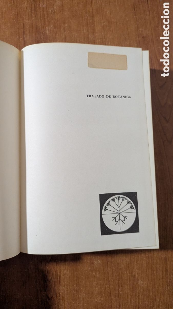 Libros de segunda mano: Tratado de bot&aacute;nica. Strasburger. Editorial: Mar&iacute;n - Foto 11