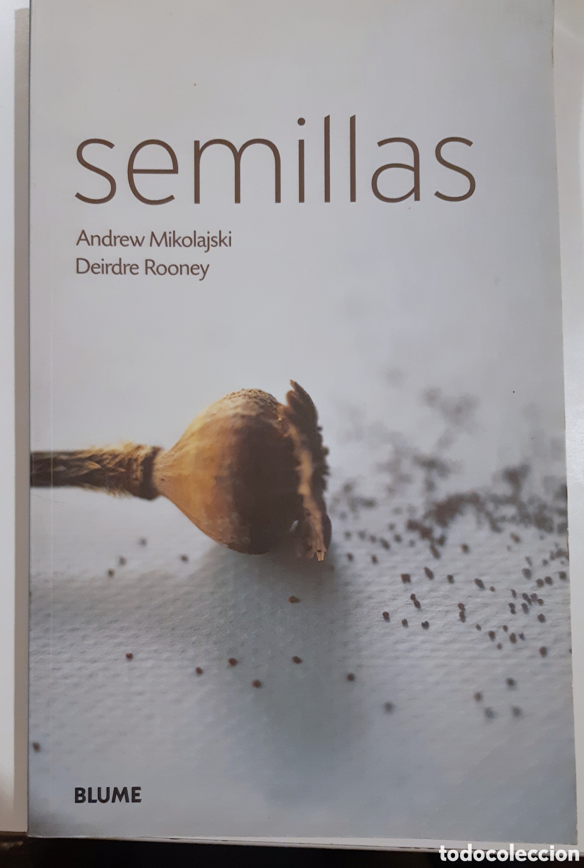 Libros de segunda mano: Semillas, de Andrew Mikolajski - Foto 2
