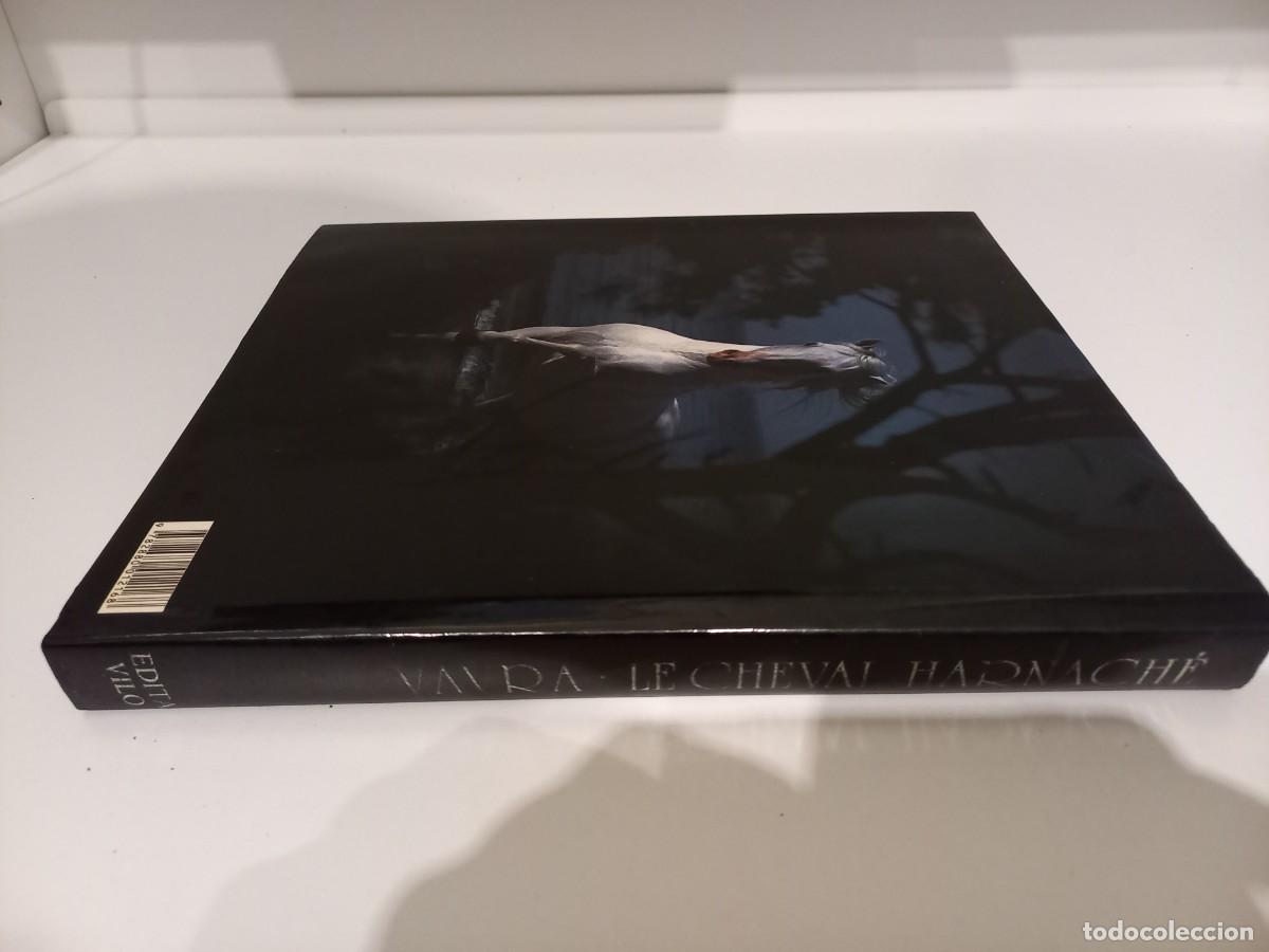 Libros de segunda mano: T&iacute;tulo: LE CHEVAL HARNACH&Eacute;. ROBERT VAVRA. 1988 - Foto 2