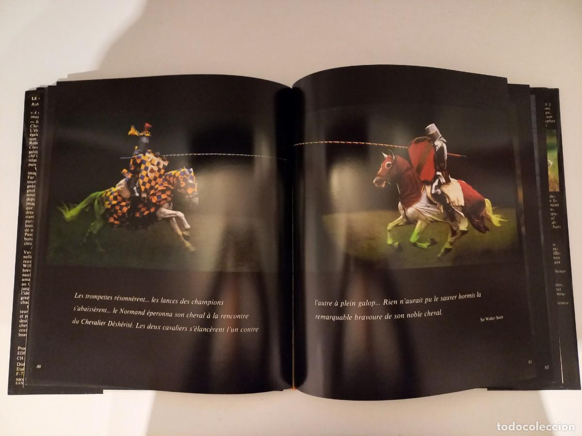 Libros de segunda mano: T&iacute;tulo: LE CHEVAL HARNACH&Eacute;. ROBERT VAVRA. 1988 - Foto 7