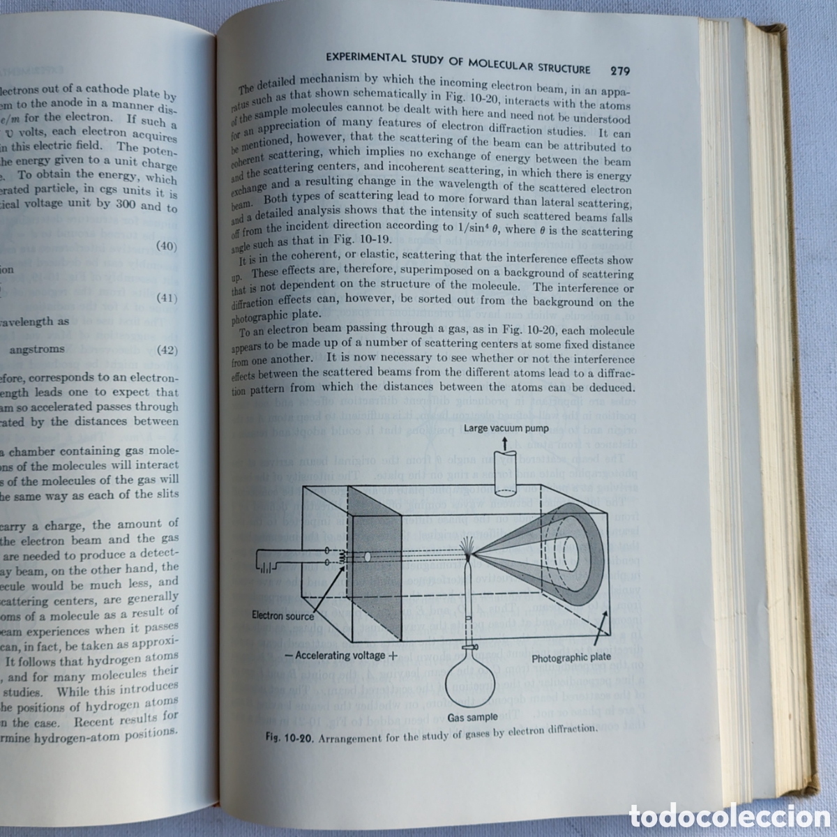 Libros de segunda mano de ciencias: Physical Chemistry &ndash; Gordon M. Barrow (1961) - Foto 6