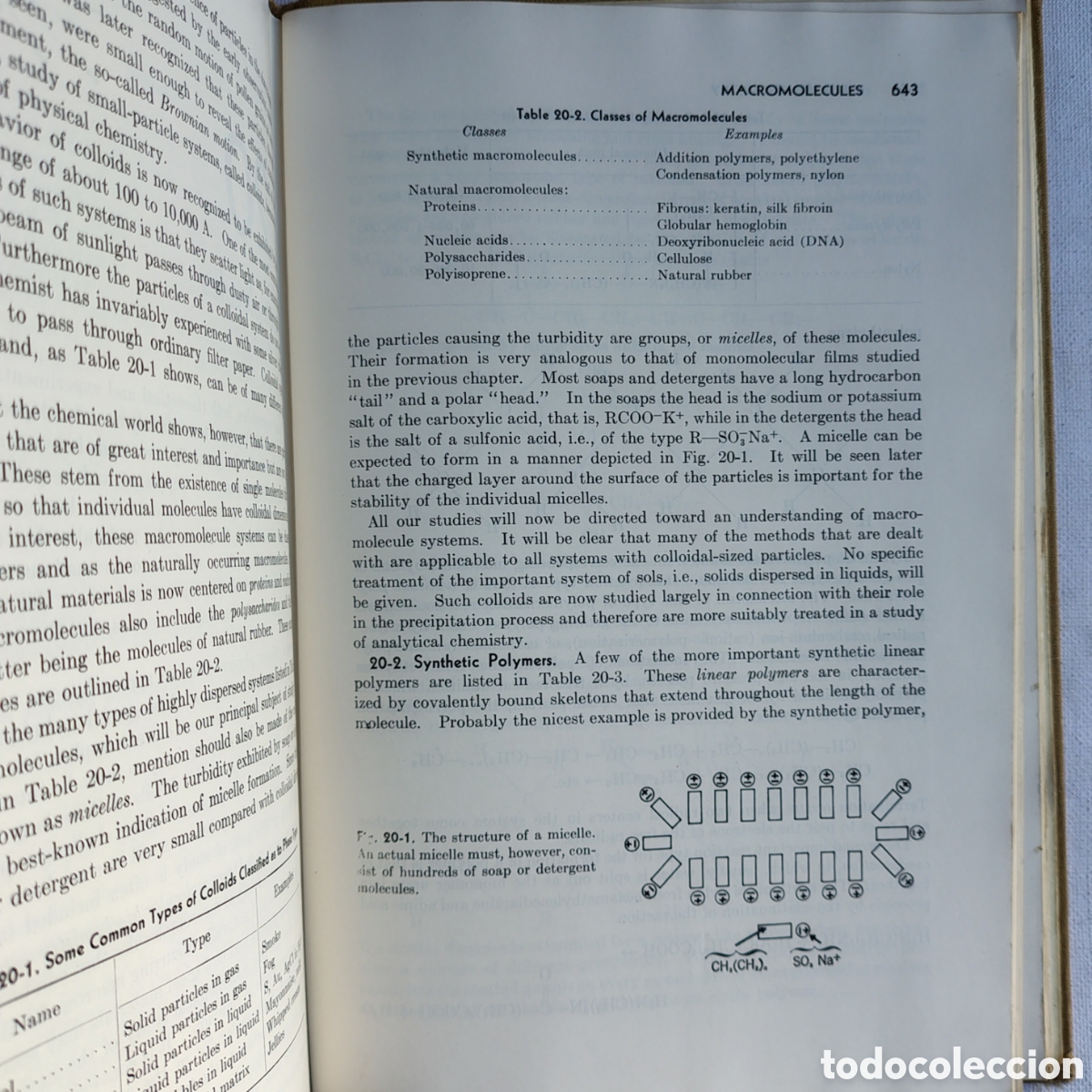 Libros de segunda mano de ciencias: Physical Chemistry &ndash; Gordon M. Barrow (1961) - Foto 8