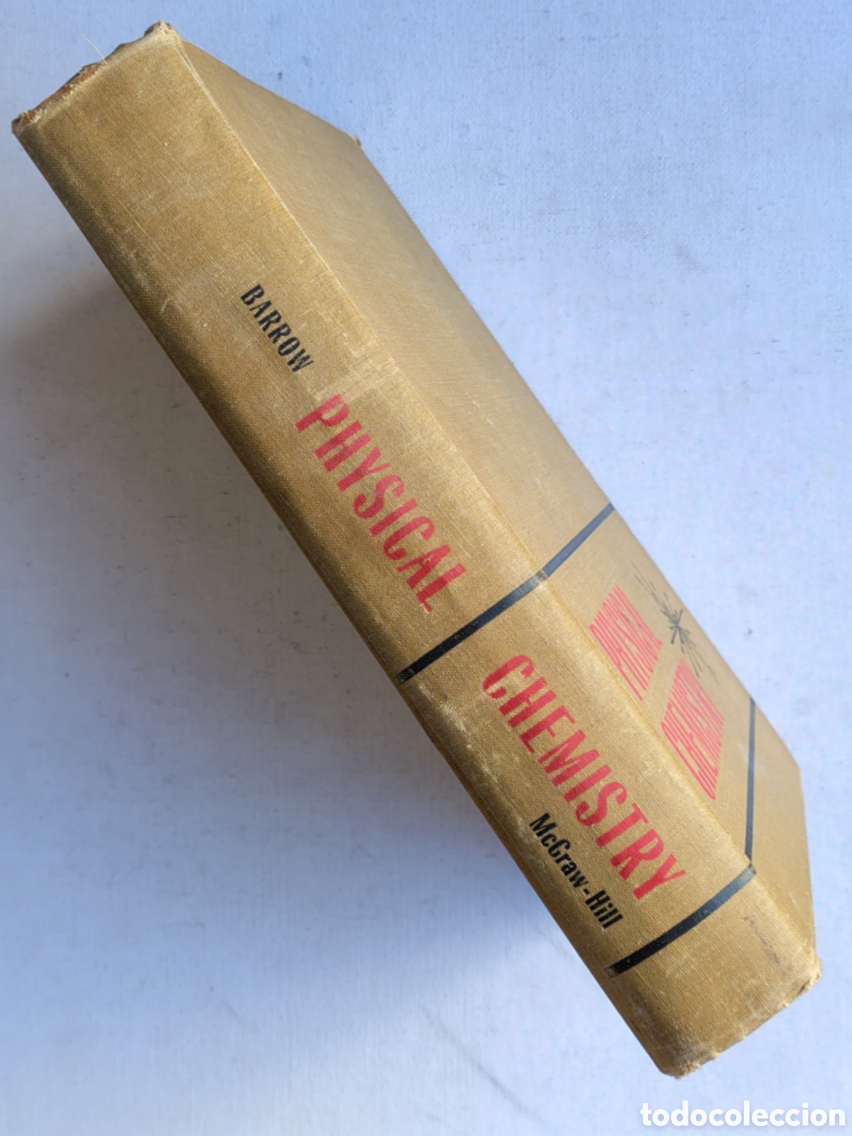 Libros de segunda mano de ciencias: Physical Chemistry &ndash; Gordon M. Barrow (1961) - Foto 9