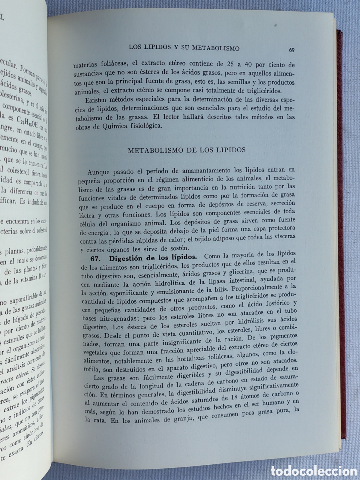 Libros de segunda mano: Nutrici&oacute;n animal &ndash; Leonardo A. Maynard - Foto 3