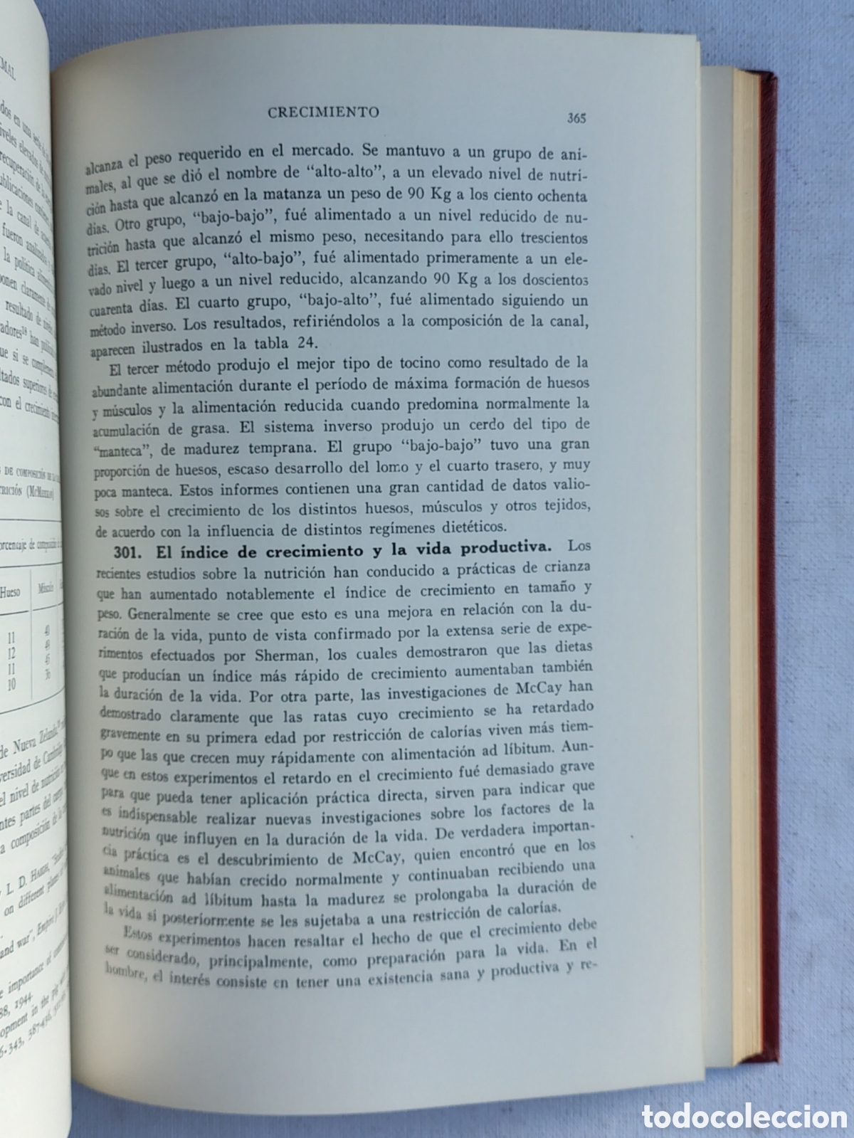 Libros de segunda mano: Nutrici&oacute;n animal &ndash; Leonardo A. Maynard - Foto 4