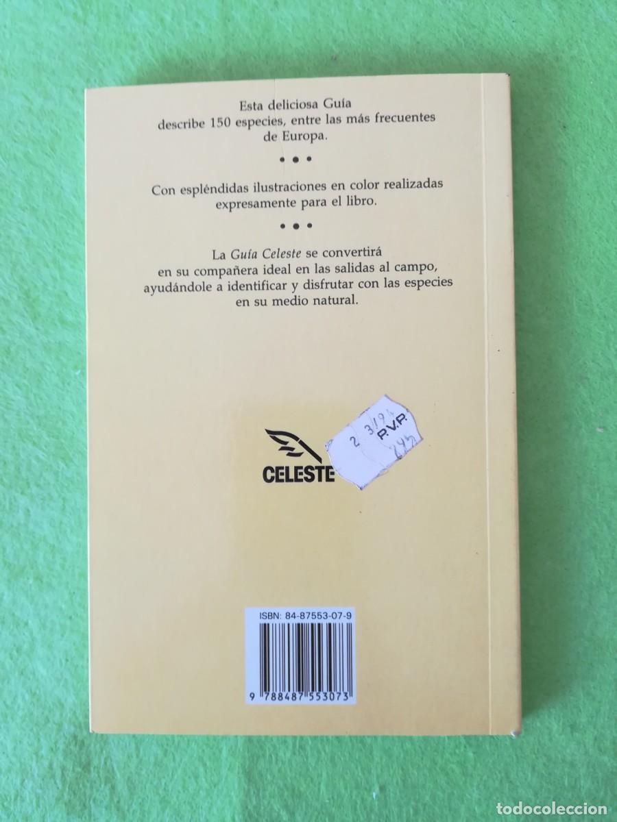 Libros de segunda mano: Guia celeste de las aves Jim Flegg Celeste Ediciones - Foto 2
