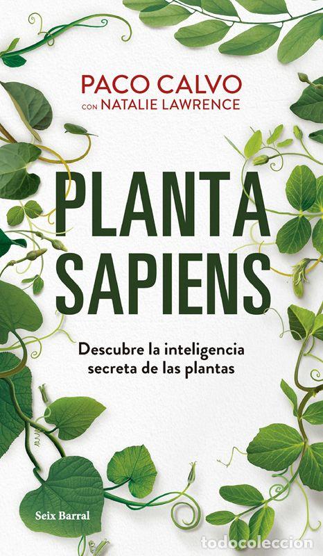 Second hand books: Planta sapiens. - Calvo, Paco.
