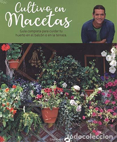 Second hand books: Cultivo en macetas. - Cox Martyn.