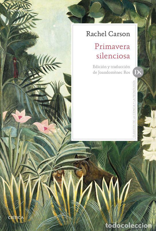 Second hand books: Primavera silenciosa. - Carson, Rachel.
