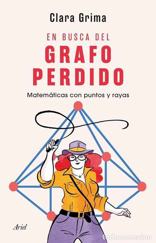 Gebrauchte B&uuml;cher: En busca del grafo perdido. - Grima Ruiz, Clara.