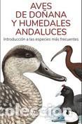 Gebrauchte B&uuml;cher: AVES DE DO&Ntilde;ANA Y HUMEDALES ANDALUCES - GUIAS DESPLEGABLES TUNDRA. - HERNANDEZ, VICTOR J..