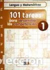 Gebrauchte B&uuml;cher: 101 Tareas para desarrolar las competencias. Cuaderno 1. - Mart&iacute;nez Romero, Jos&eacute;.