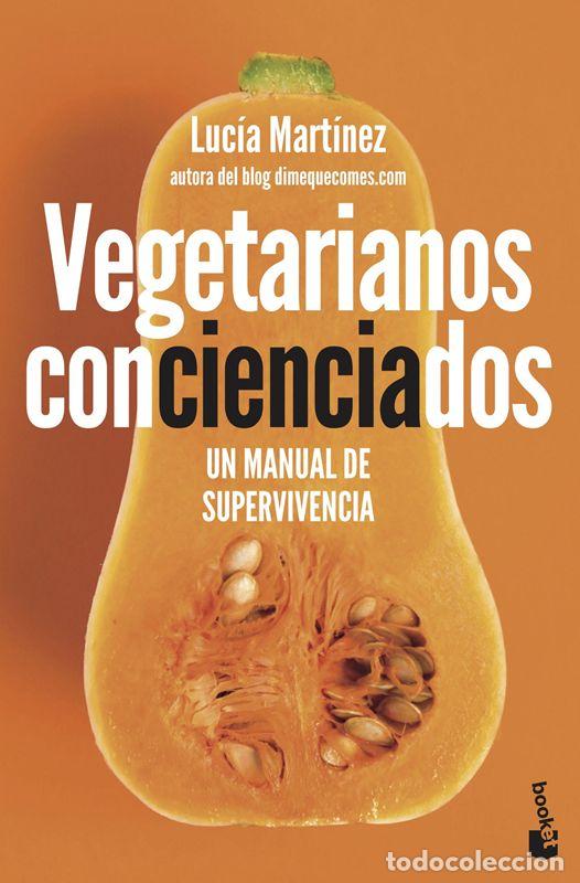 Gebrauchte B&uuml;cher: Vegetarianos concienciados. - Mart&iacute;nez, Luc&iacute;a.