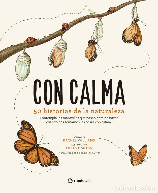 Gebrauchte B&uuml;cher: Con calma. - Williams, Rachel.