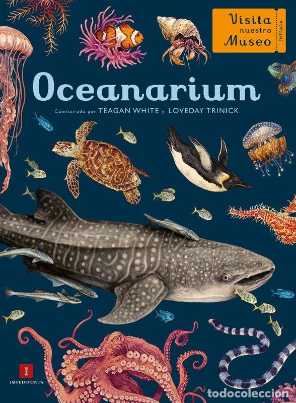 Libros de segunda mano: Oceanarium. - Trinick Loveday. - Foto 1