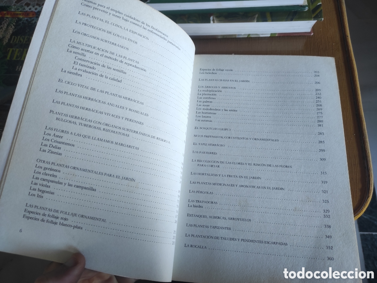 Libros de segunda mano: MANUAL COMPLETO DEL JARDINERO AFICIONADO - DE VECCHI - 2003 - Foto 4