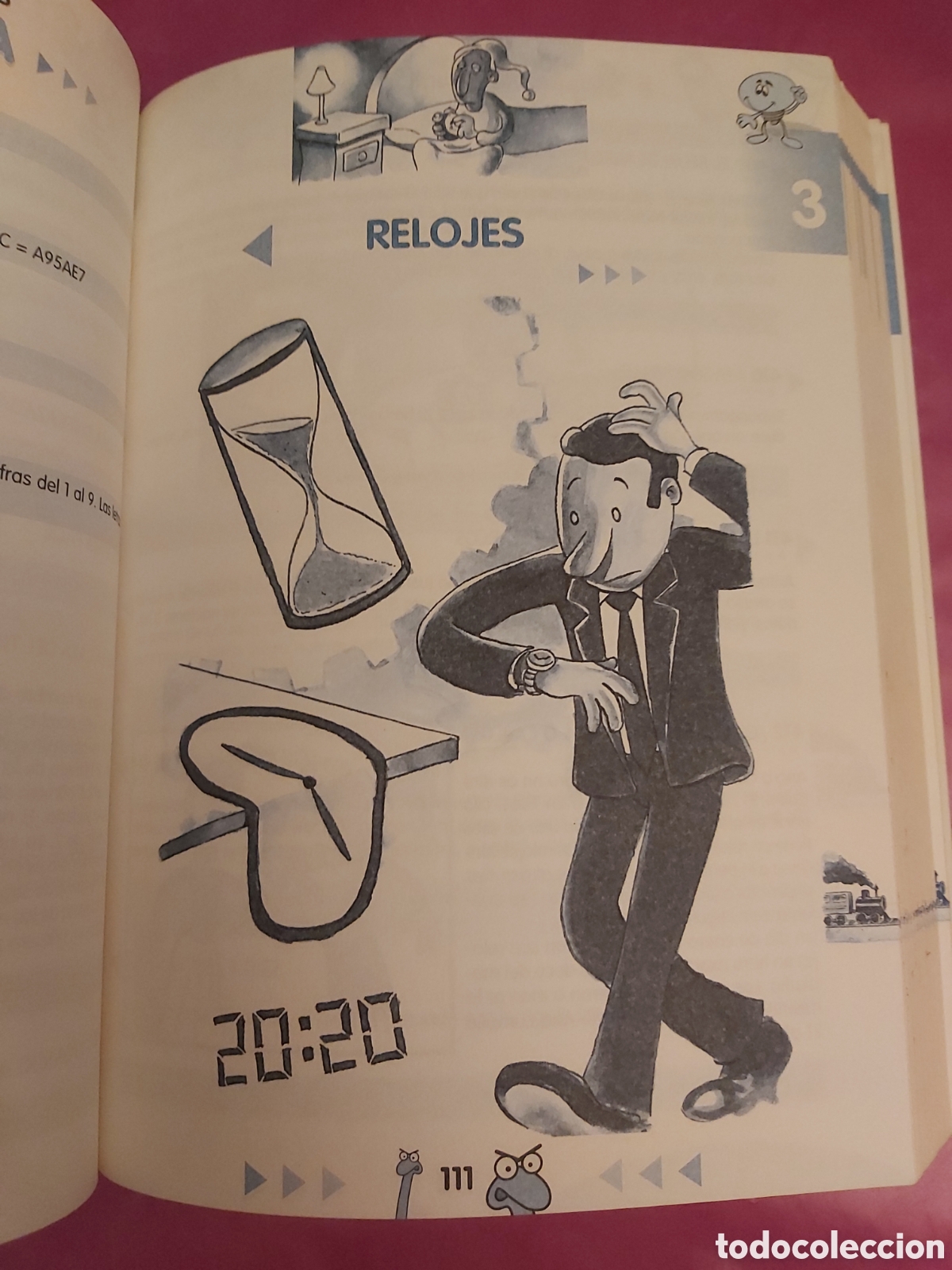 Libros de segunda mano de ciencias: 1000 PASATIEMPOS DE L&Oacute;GICA Y JUEGOS DE INTELIGENCIA SERVILIBRO - Foto 9