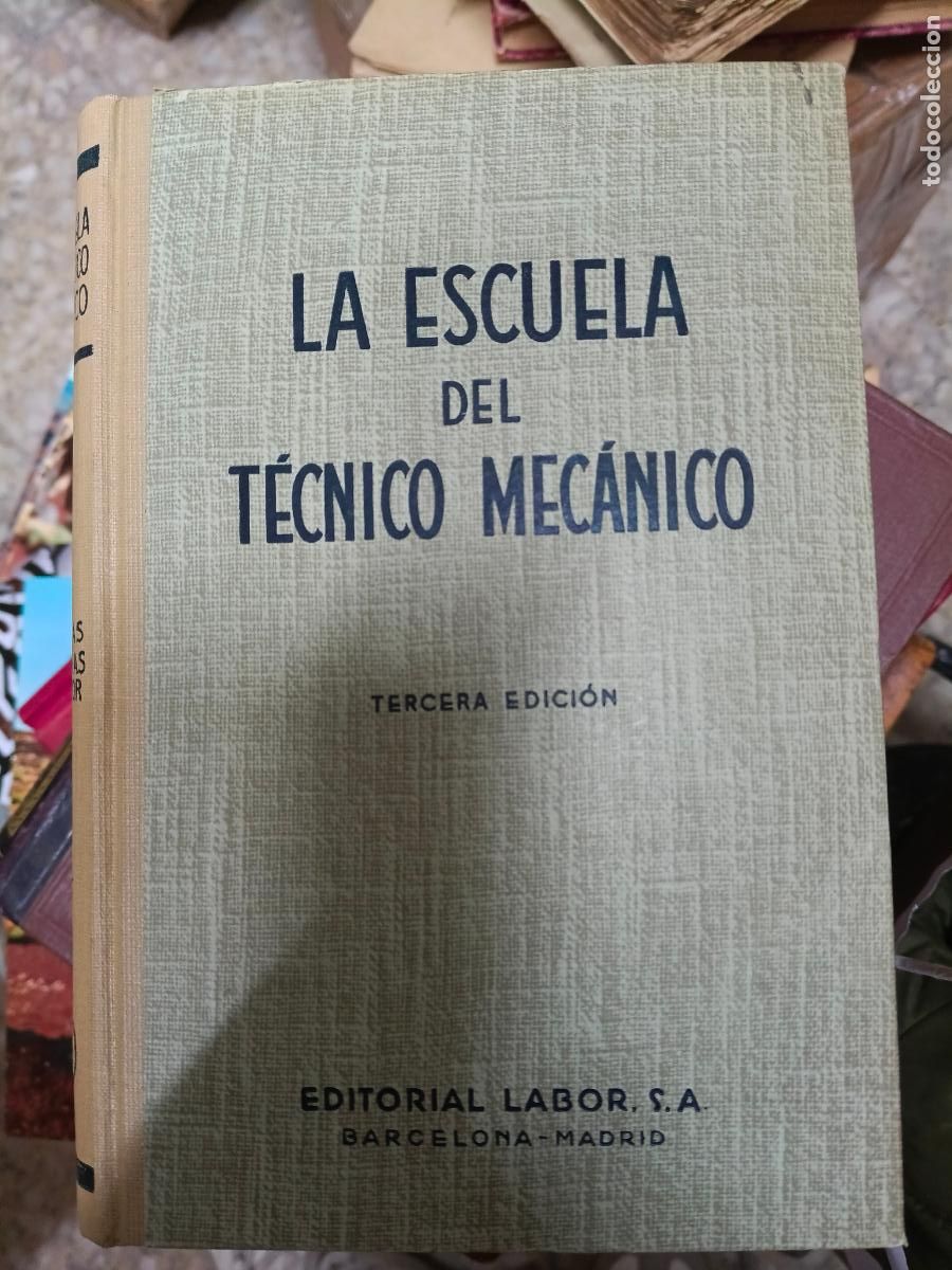 Libri di seconda mano: ELEMENTOS DE MAQUINAS. MAQUINAS ELEVADORAS - G. D. JERIE Y W. HEEPKE