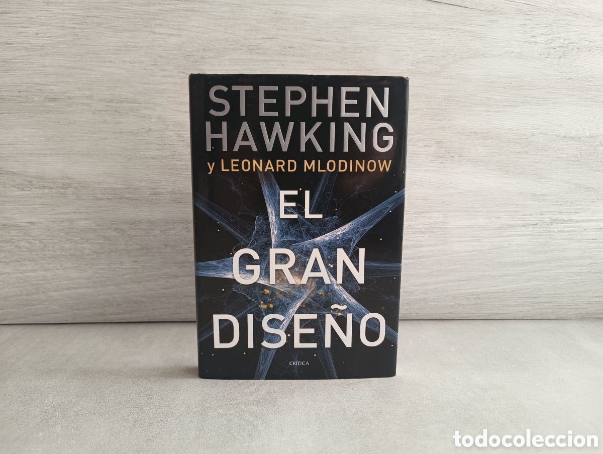 Second hand books of Sciences: EL GRAN DISE&Ntilde;O. STEPHEN HAWKING Y LEONARD MLODINOW