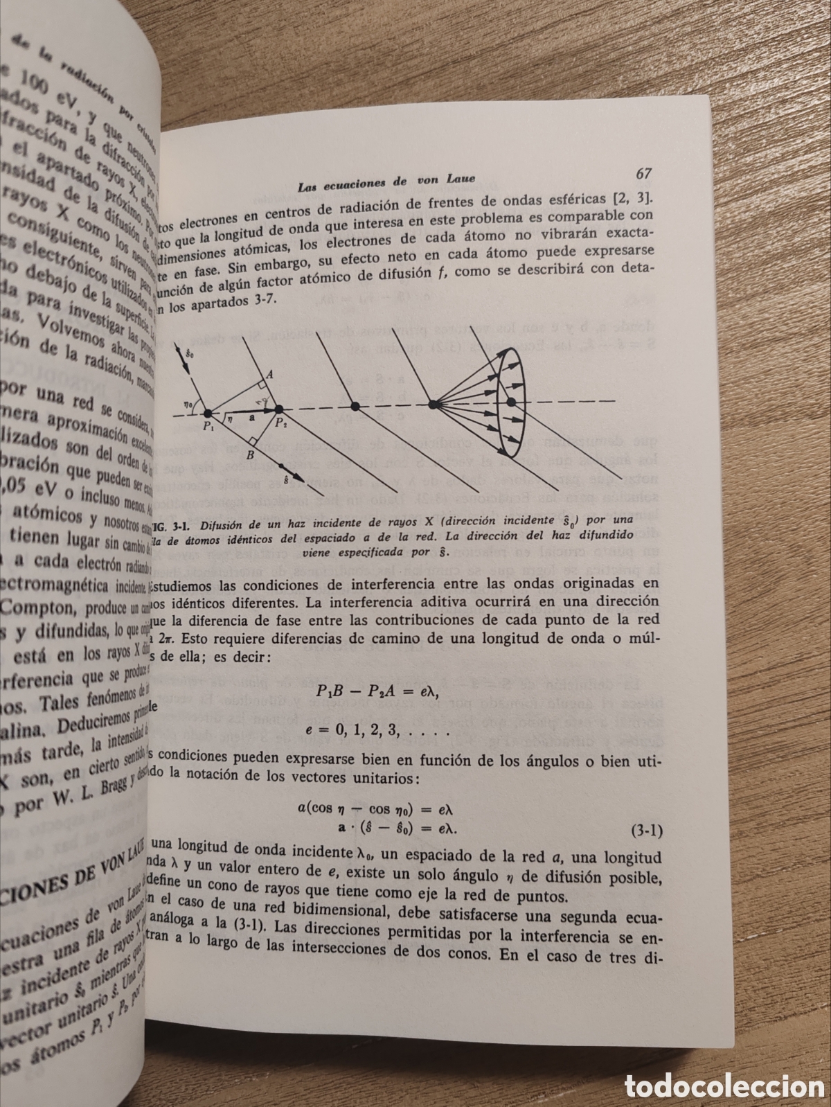 Libros de segunda mano de ciencias: Libro F&iacute;sica de los s&oacute;lidos. Brown. Editorial Revert&eacute;. - Foto 4