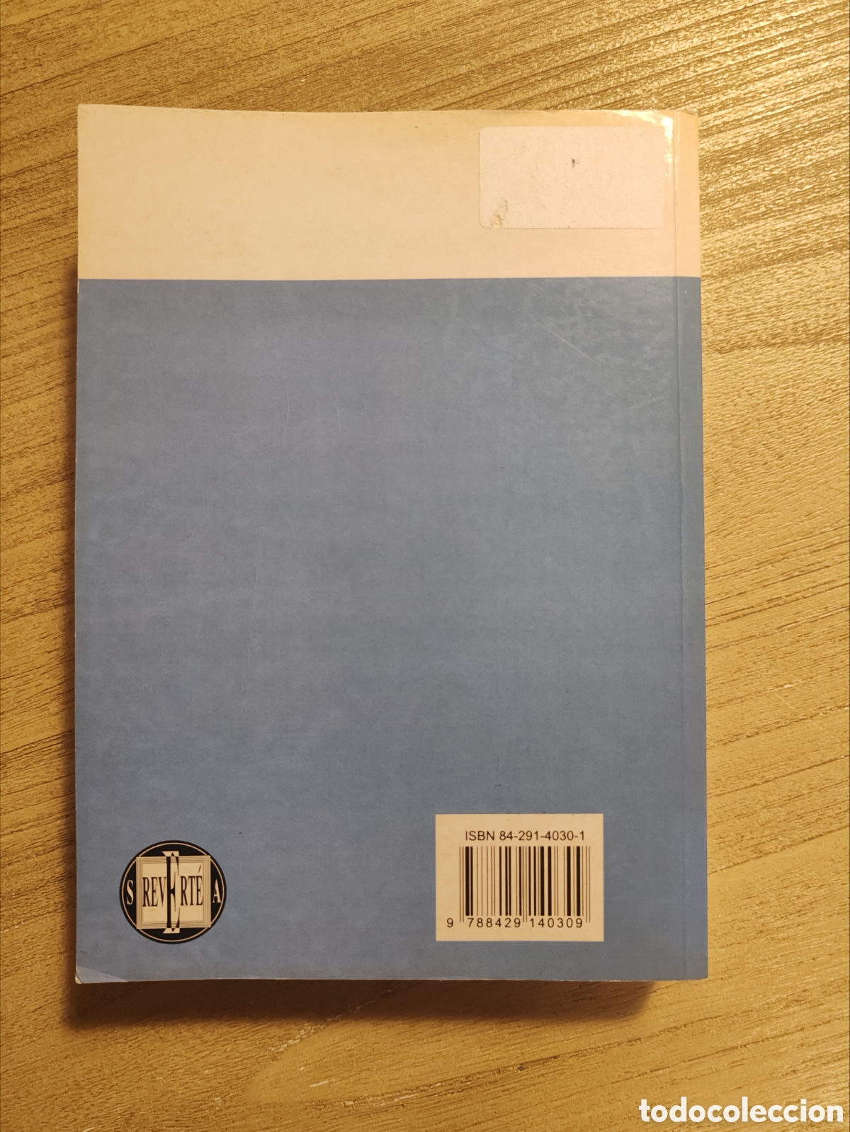 Libros de segunda mano de ciencias: Libro F&iacute;sica de los s&oacute;lidos. Brown. Editorial Revert&eacute;. - Foto 5