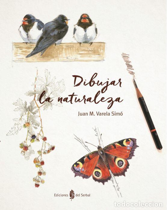 Gebrauchte B&uuml;cher: Dibujar la naturaleza. - Varela Sim&oacute;, Juan M..
