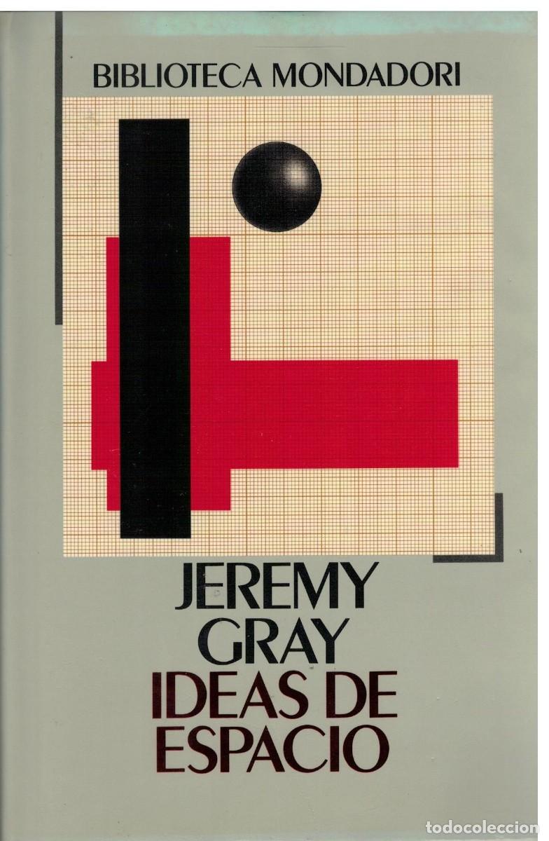 Libros de segunda mano de ciencias: IDEAS DE ESPACIO. GRAY, JEREMI. FS-019 - Foto 1