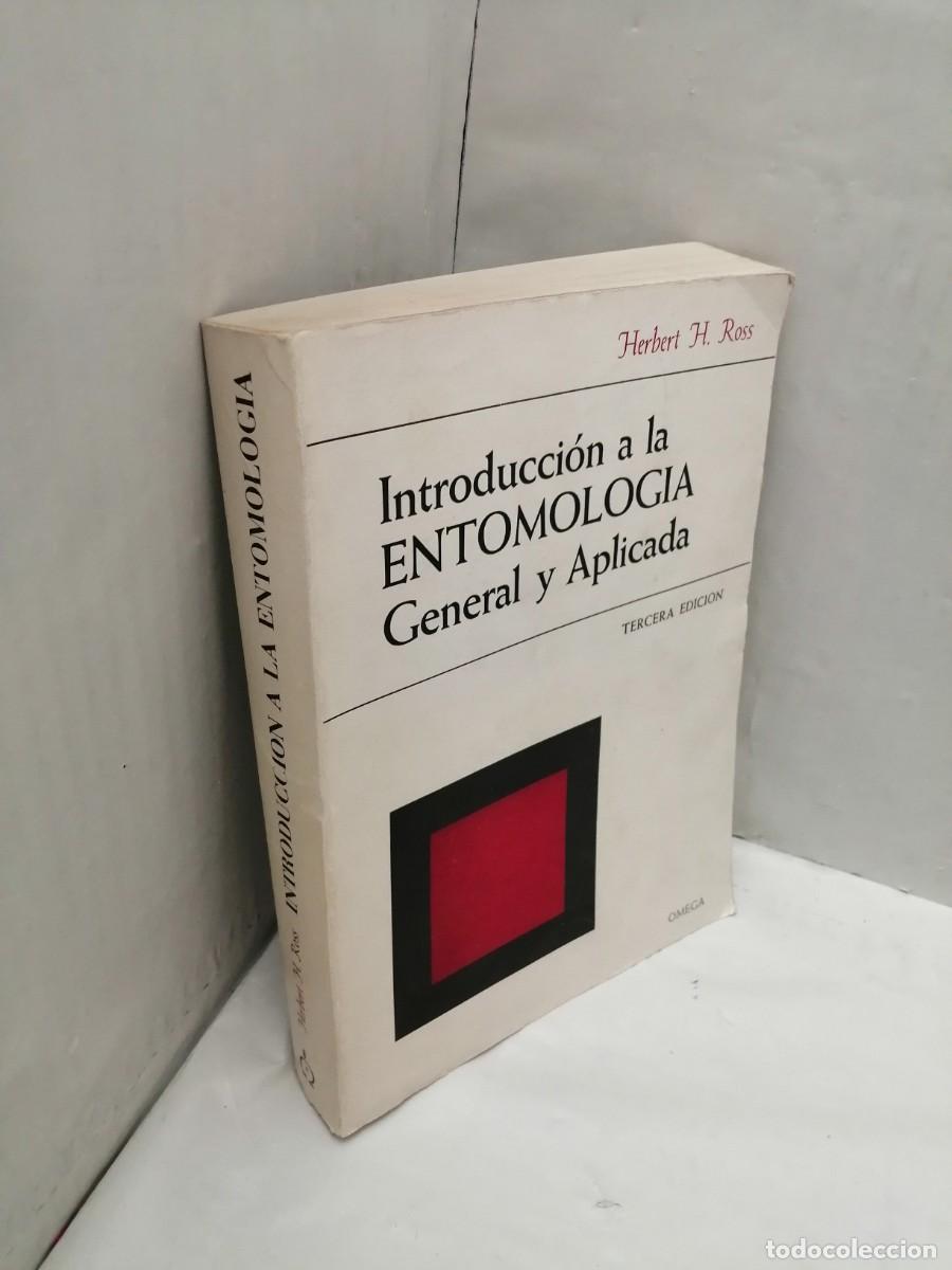Libros de segunda mano: Introducci&oacute;n a la Entomolog&iacute;a General y Aplicada (tercera edici&oacute;n) - Foto 3
