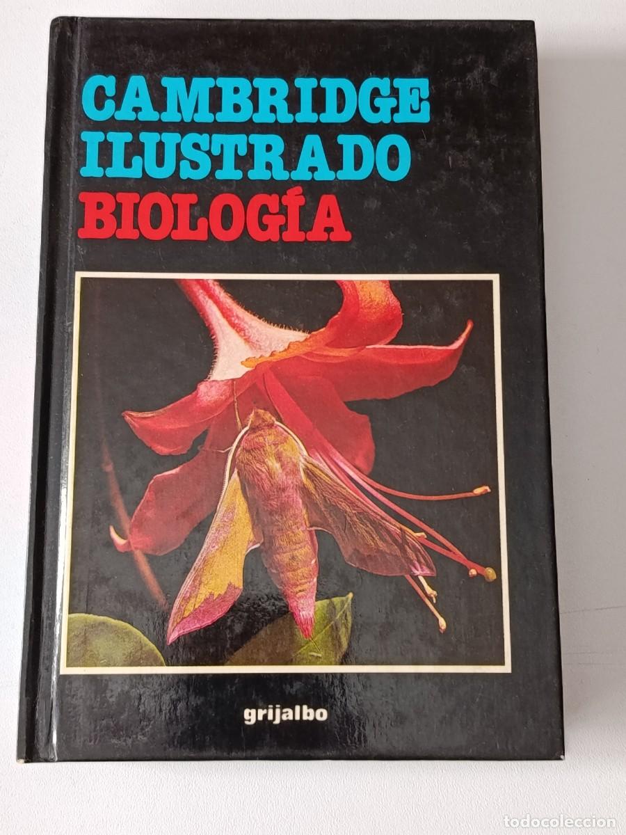 Libri di seconda mano: SAMBRIDGR ILUSTRADO BIOLOGIA GRIJALDO