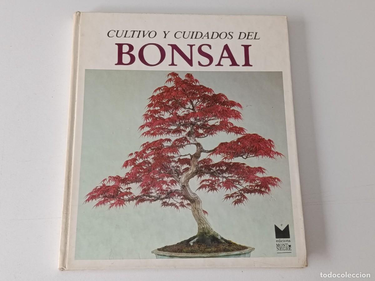 Libri di seconda mano: CULTIVO Y CUIDADOS DEL BONSAI