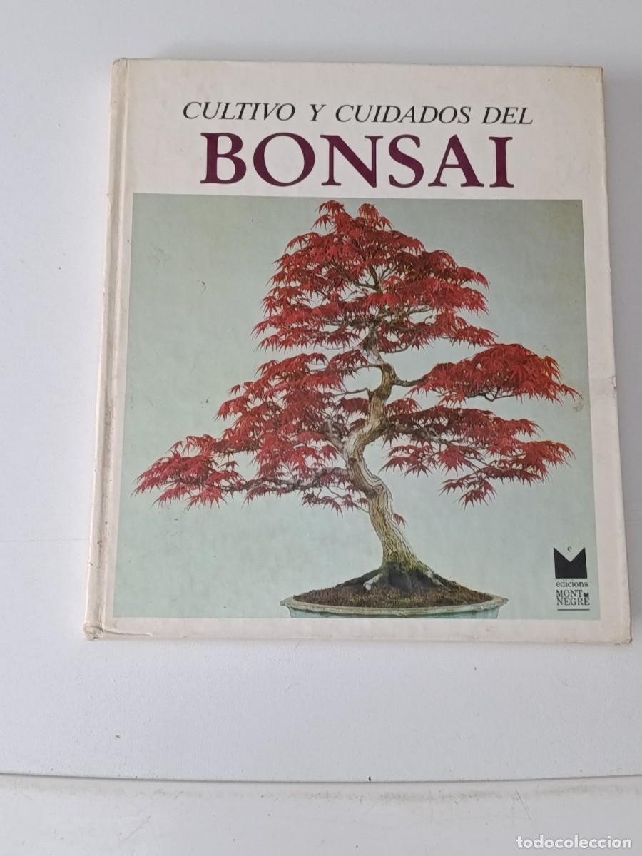 Libri di seconda mano: CULTIVO Y CUIDADOS DEL BONSAI