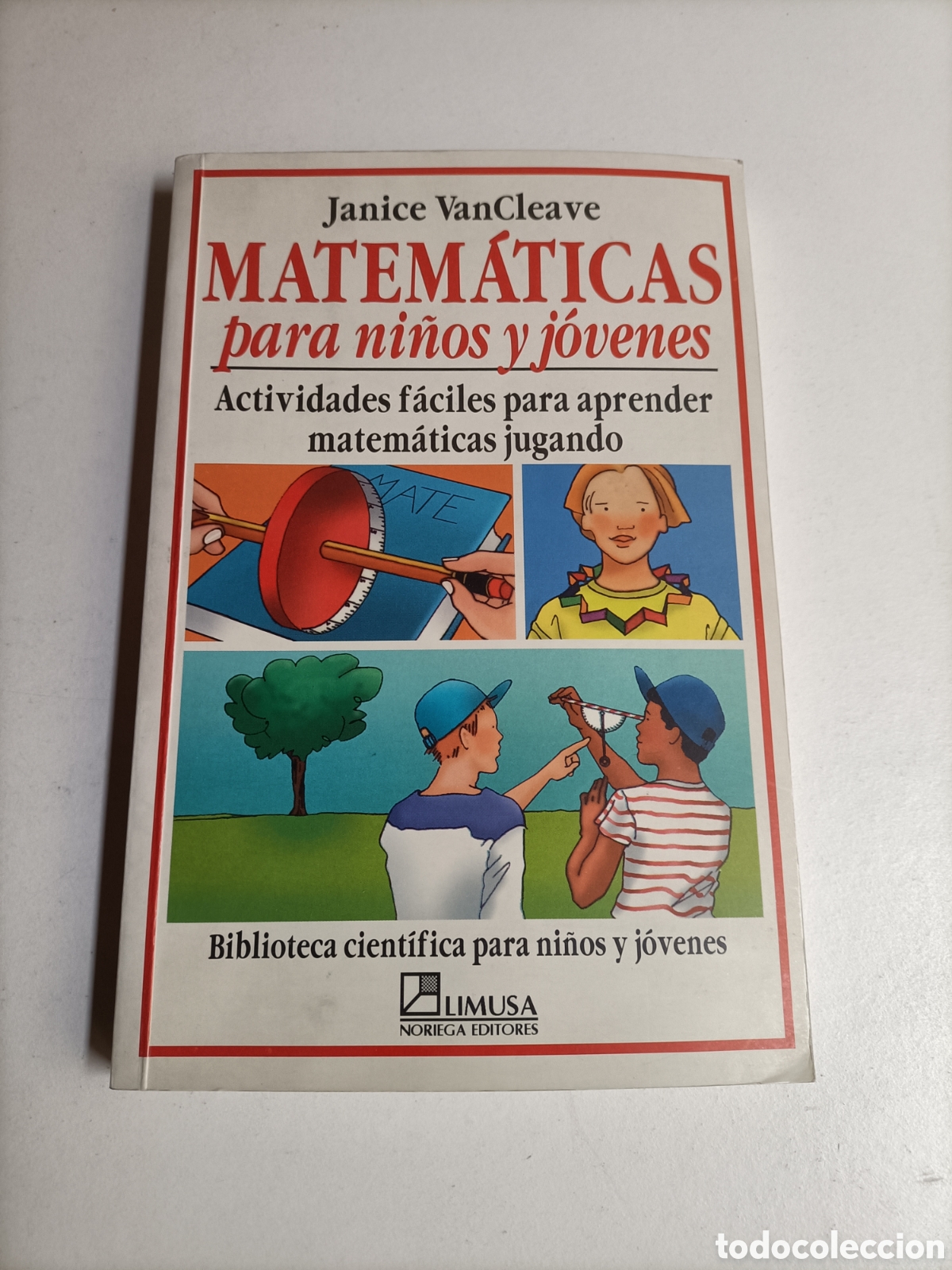 Gebrauchte B&uuml;cher der Wissenschaften: Matem&aacute;ticas para ni&ntilde;os y j&oacute;venes. Actividades f&aacute;ciles para aprender matem&aacute;ticas jugando Janice