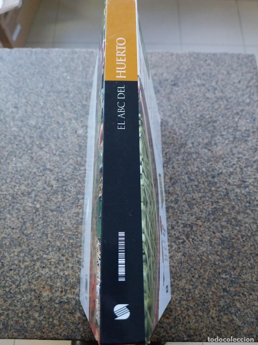 Libros de segunda mano: EL ABC DEL HUERTO PASO A PASO -- SUSAETA -- - Foto 3