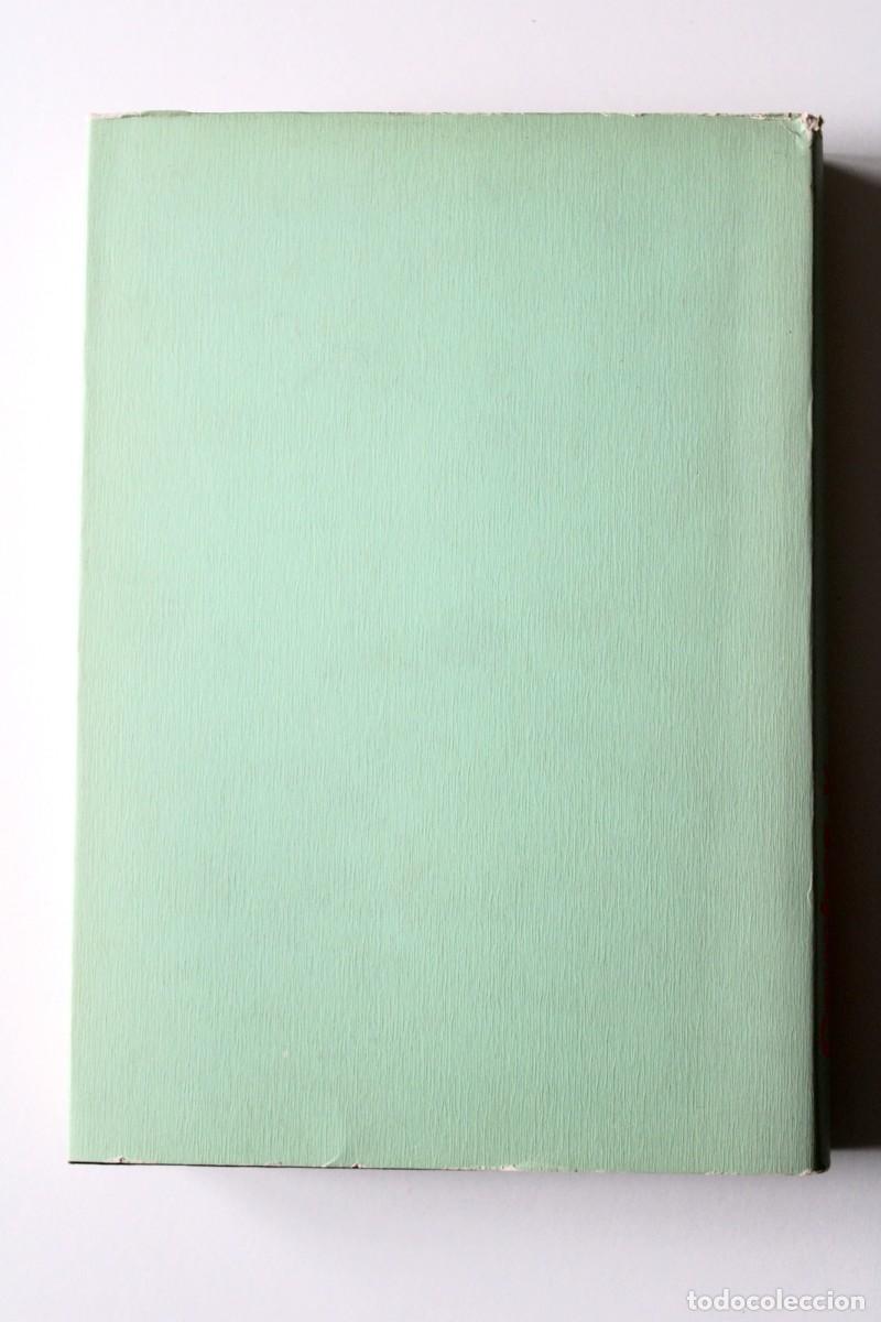 Libros de segunda mano de ciencias: M. Vidal de C&aacute;rcer - Cauchos y elast&oacute;meros - Barcelona 1984 - Foto 2