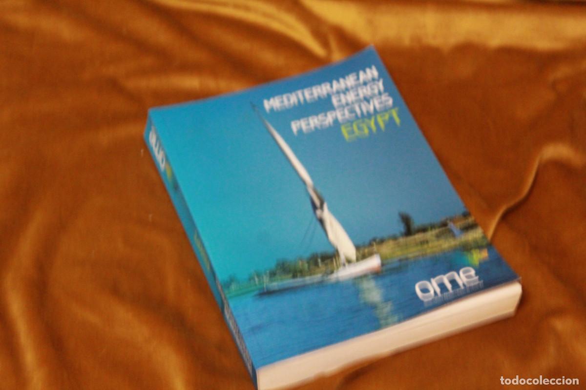 Libros de segunda mano de ciencias: Mediterranean energy perspectives, Egypt. 2011. - Foto 1