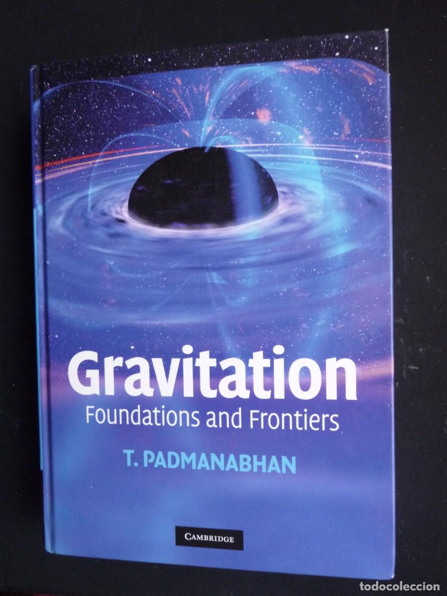 Libros de segunda mano de ciencias: GRAVITATION . FOUNDATIONS AND FRONTIERS. - Foto 1