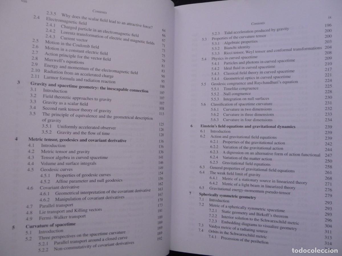 Libros de segunda mano de ciencias: GRAVITATION . FOUNDATIONS AND FRONTIERS. - Foto 3