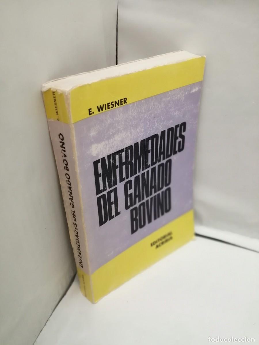 Libros de segunda mano: Enfermedades del ganado bovino - Foto 3
