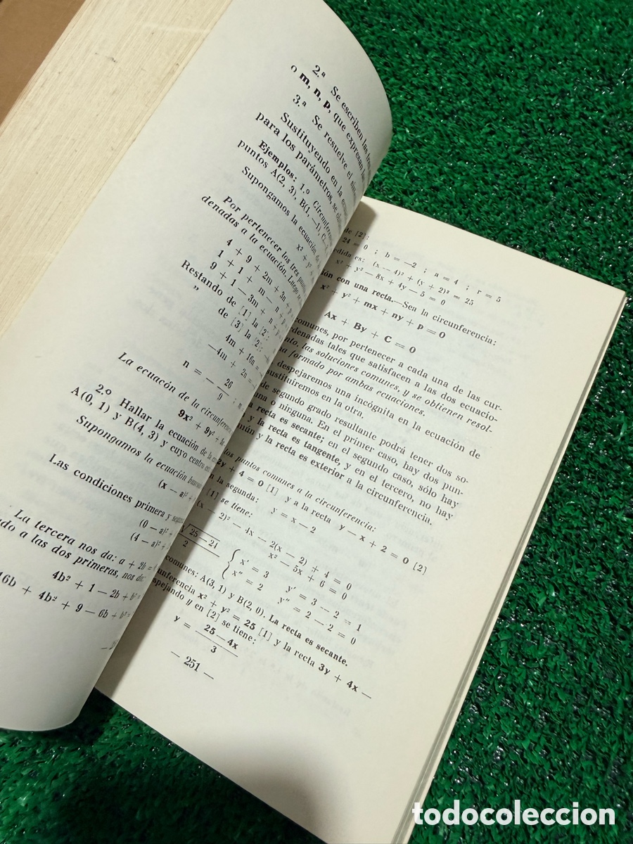 Libros de segunda mano de ciencias: Matem&aacute;ticas modernas - sexto curso - editorial bru&ntilde;o - Foto 7
