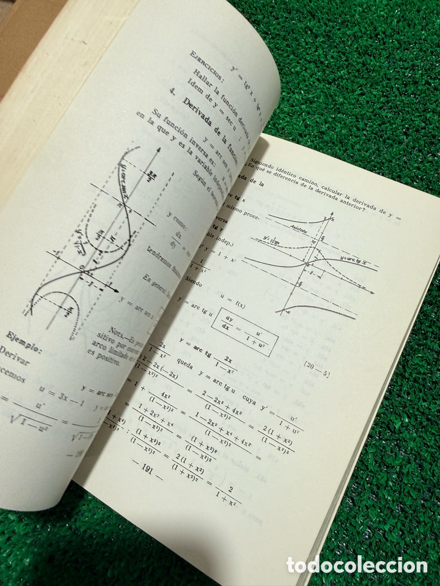 Libros de segunda mano de ciencias: Matem&aacute;ticas modernas - sexto curso - editorial bru&ntilde;o - Foto 8