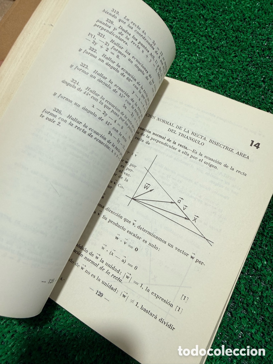 Libros de segunda mano de ciencias: Matem&aacute;ticas modernas - sexto curso - editorial bru&ntilde;o - Foto 9