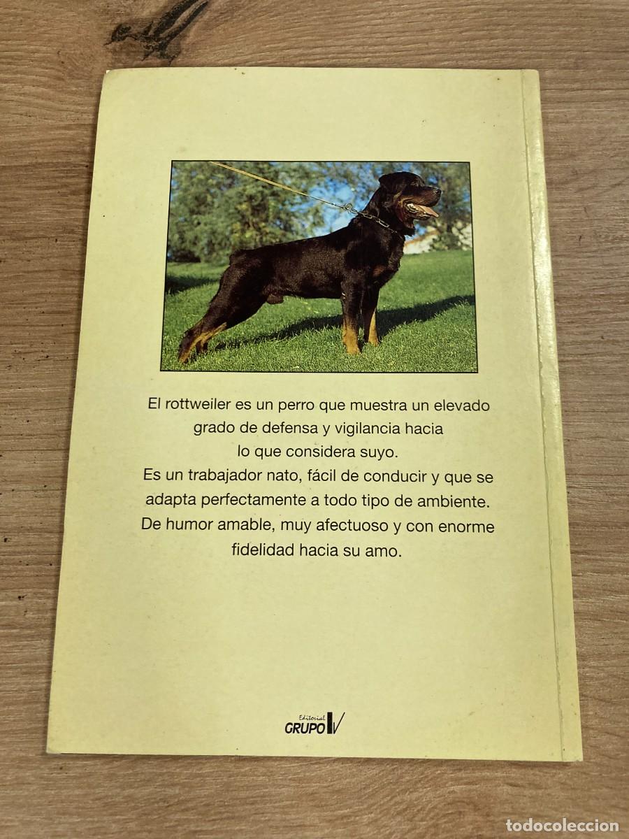 Libros de segunda mano: El Rottweiler Eduardo de Benito - Foto 2
