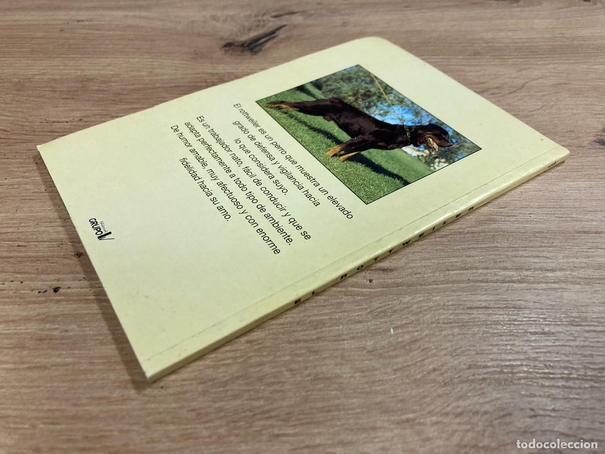Libros de segunda mano: El Rottweiler Eduardo de Benito - Foto 3