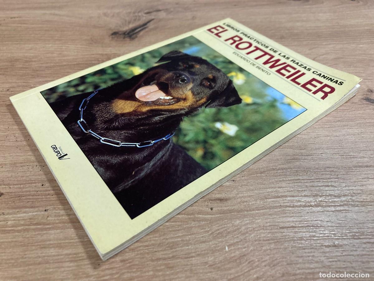 Libros de segunda mano: El Rottweiler Eduardo de Benito - Foto 4