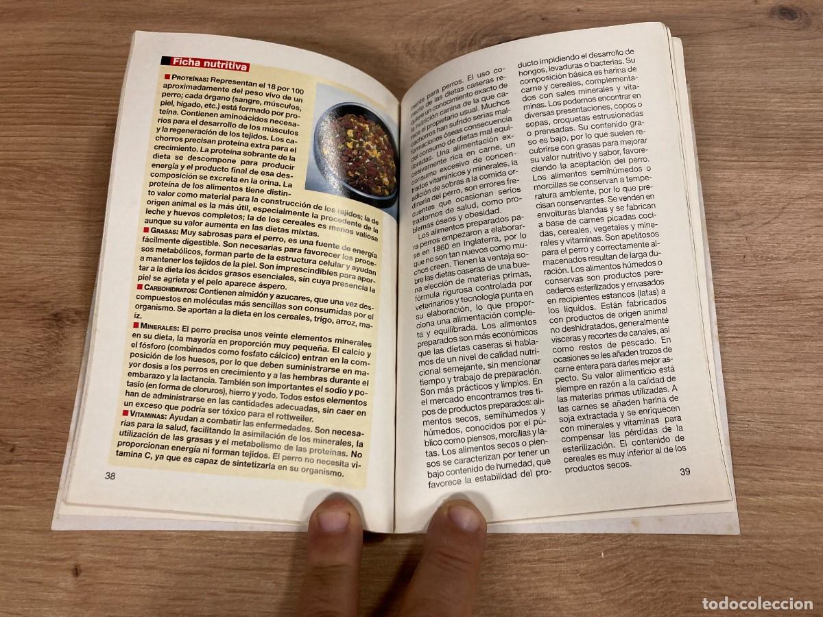 Libros de segunda mano: El Rottweiler Eduardo de Benito - Foto 6