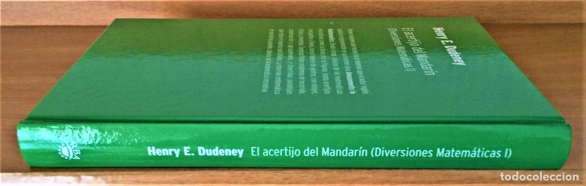 Libros de segunda mano de ciencias: BIBLIOTECA DESAF&Iacute;OS MATEM&Aacute;TICOS - Foto 10