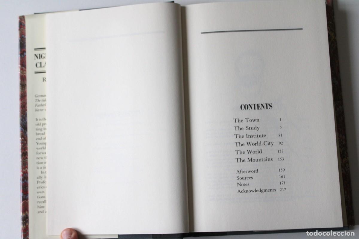 Libros de segunda mano de ciencias: Russell McCormmach - Night thoughts of a classical physicist - Harvard UP - Foto 4