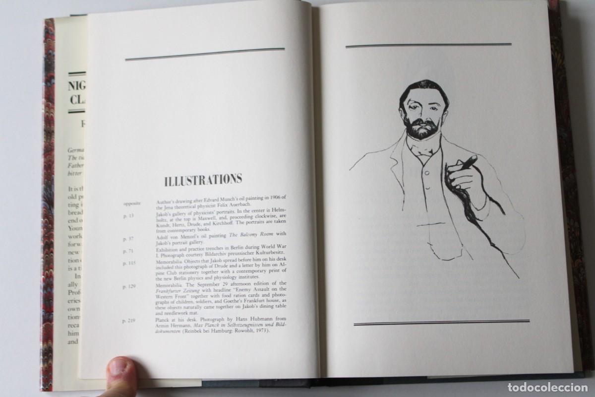 Libros de segunda mano de ciencias: Russell McCormmach - Night thoughts of a classical physicist - Harvard UP - Foto 5