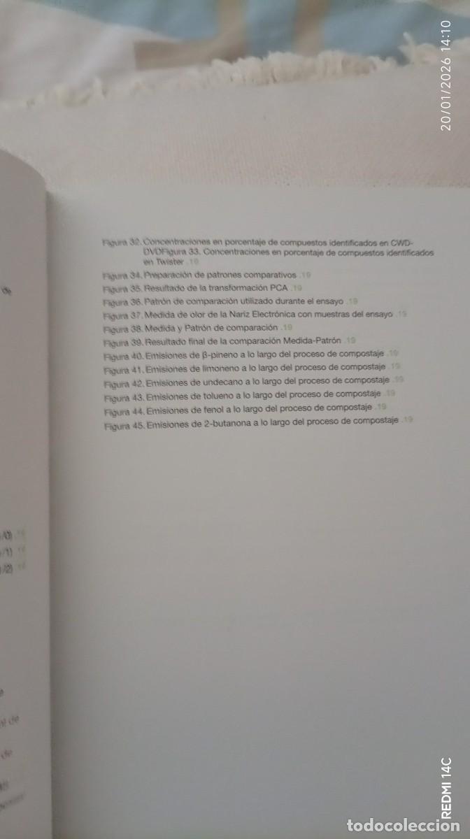 Libros de segunda mano de ciencias: Optimizaci&oacute;n de las variables implicadas en el proceso de compostaje de RSU Margarita Delgado Rodr&iacute;g - Foto 6