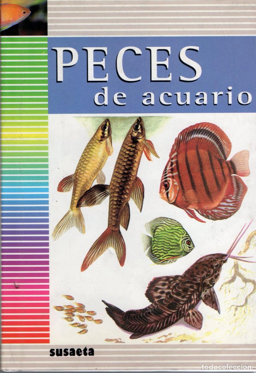 Libros de segunda mano: PECES DE ACUARIO. PETROVICKY, IVAN ADOMES-0037 - Foto 1
